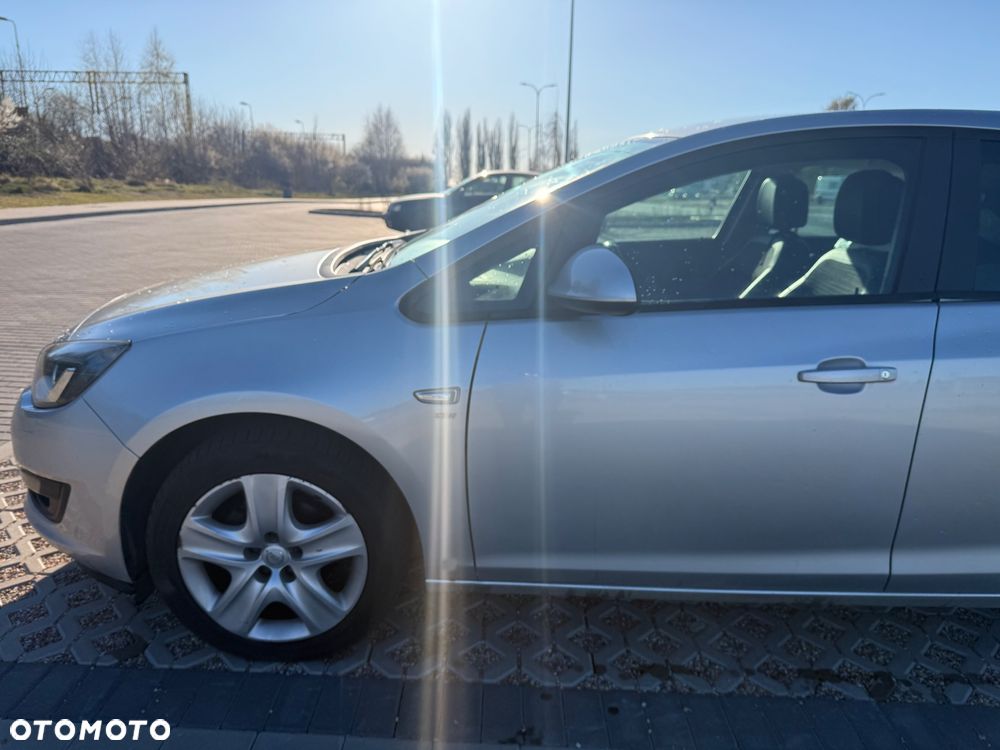 Opel Astra 1.4 Turbo ENERGY - 12