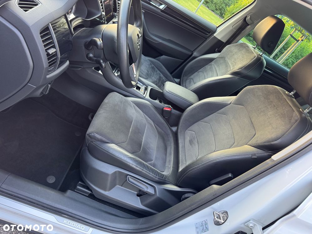 Skoda Kodiaq 2.0 TDI 4x4 DSG Style - 17