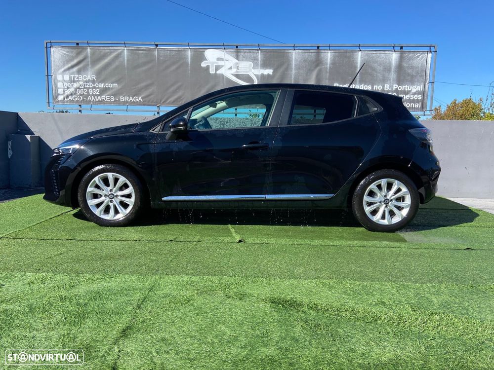 Renault Clio 1.0 TCe Techno - 4