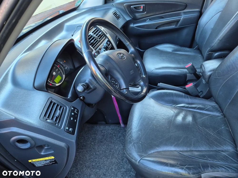 Hyundai Tucson 2.0 Elegance / Premium - 9