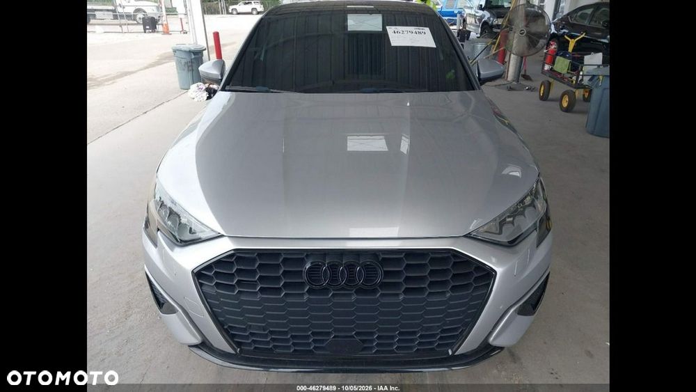 Audi A3 2022 photo 2