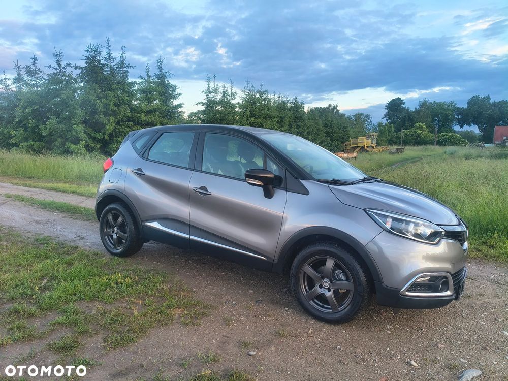 Renault Captur (ENERGY) TCe 90 LIFE - 4