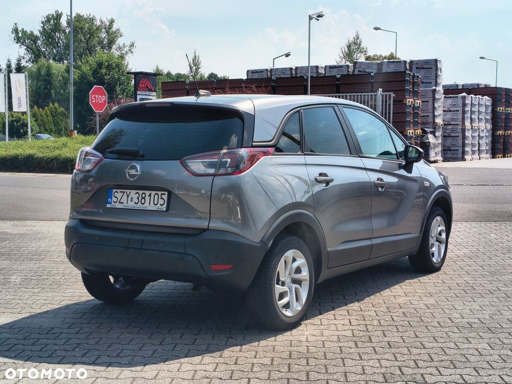Opel Crossland X - 8