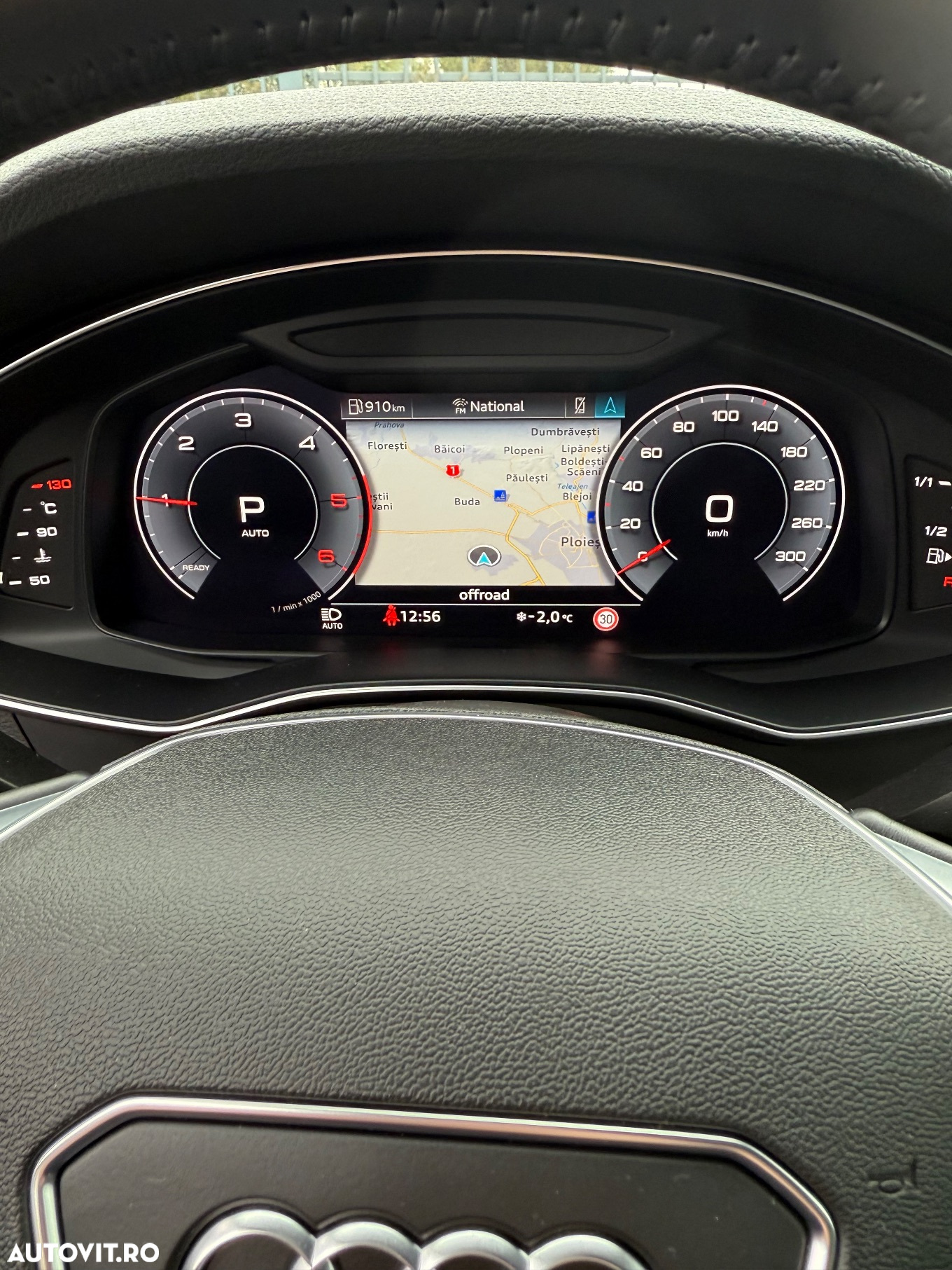Audi A6 Avant 40 TDI quattro S tronic MHEV Advanced - 31