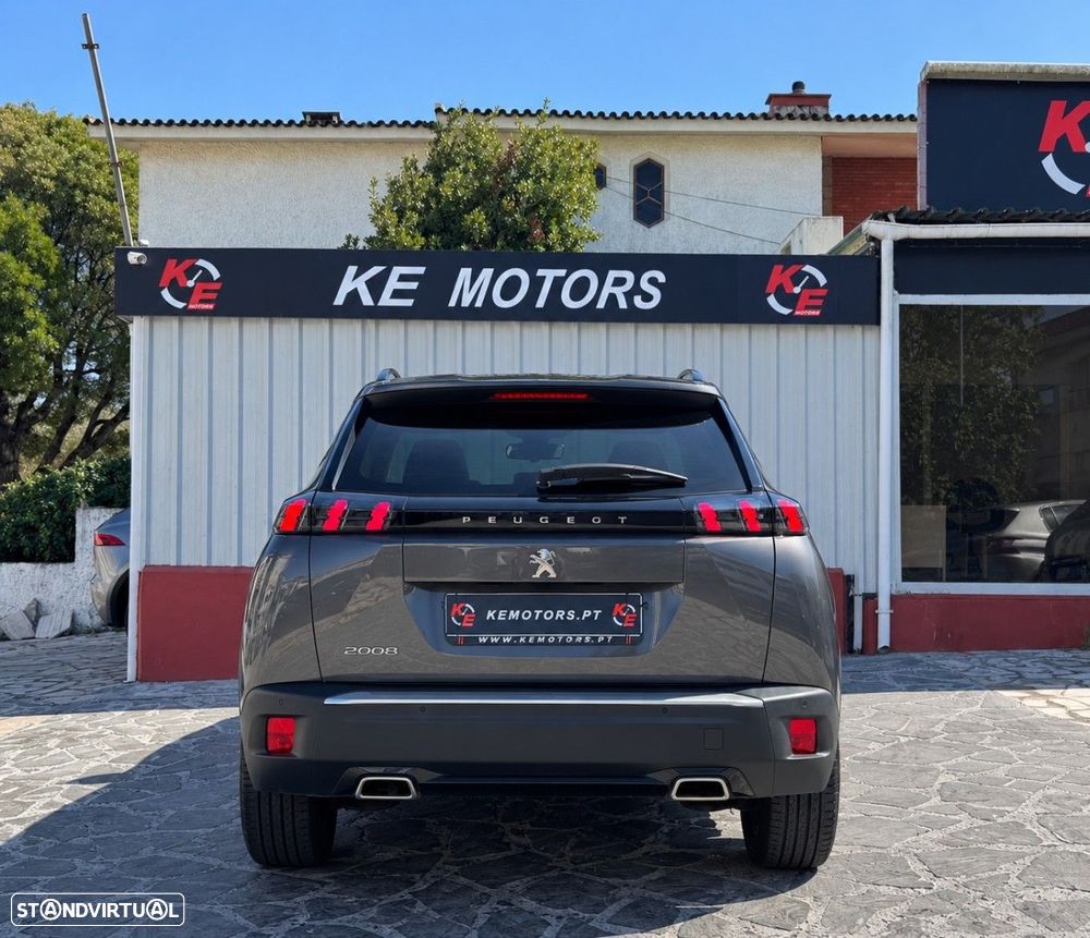 Peugeot 2008 1.2 PureTech Allure Pack EAT8 - 9