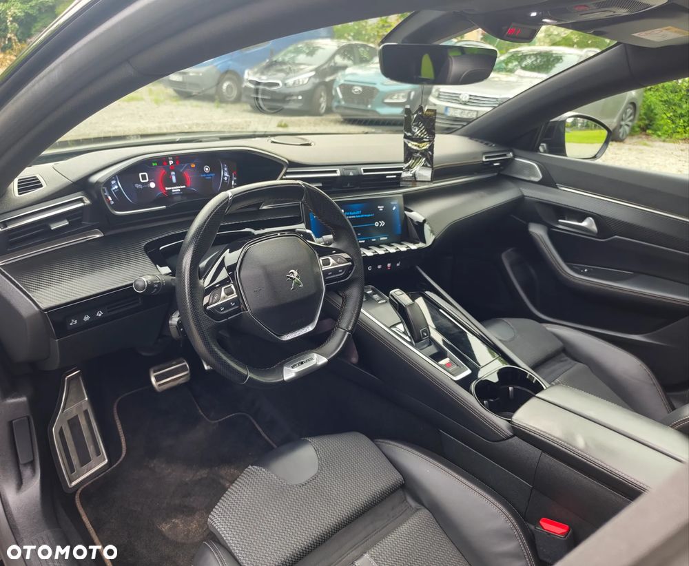 Peugeot 508 2.0 BlueHDi GT Line S&S EAT8 - 16