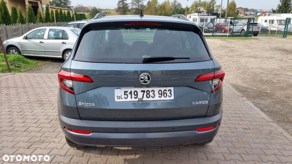 Skoda Karoq 2.0 TDI SCR 4x2 Ambition - 17