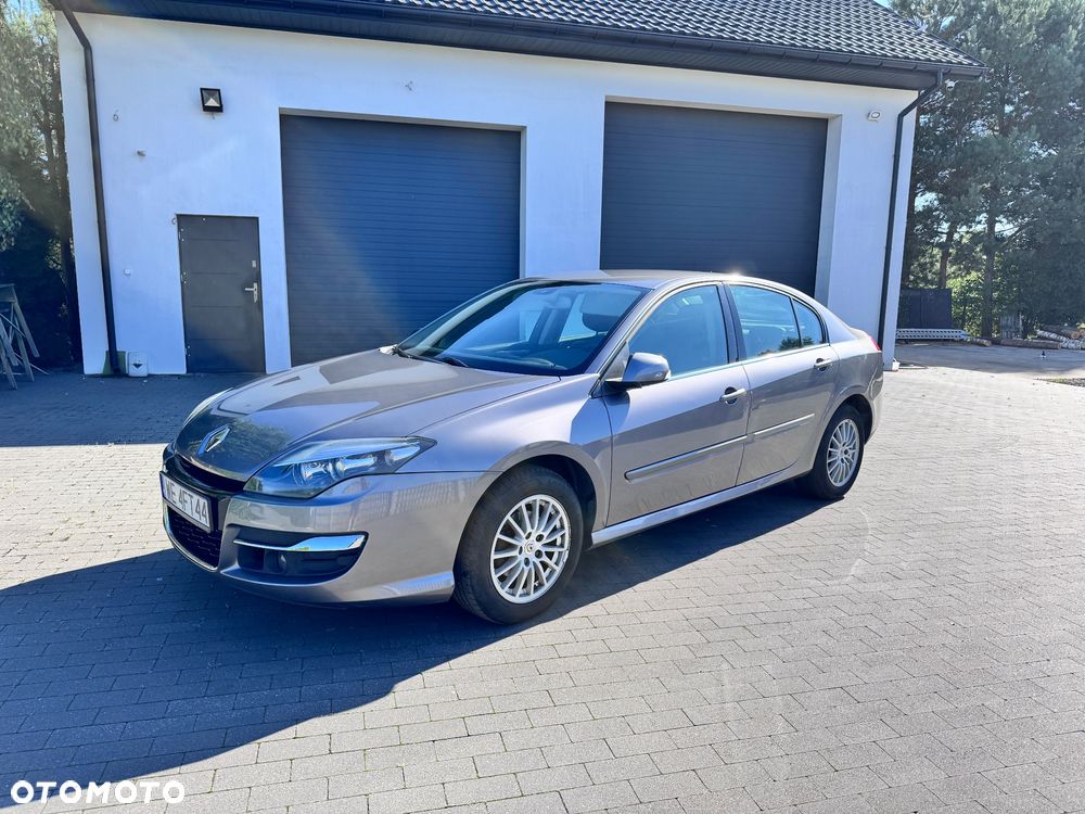 Renault Laguna 1.5 dCi Expression - 1