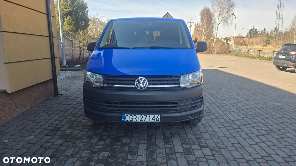 Volkswagen Transporter - 2