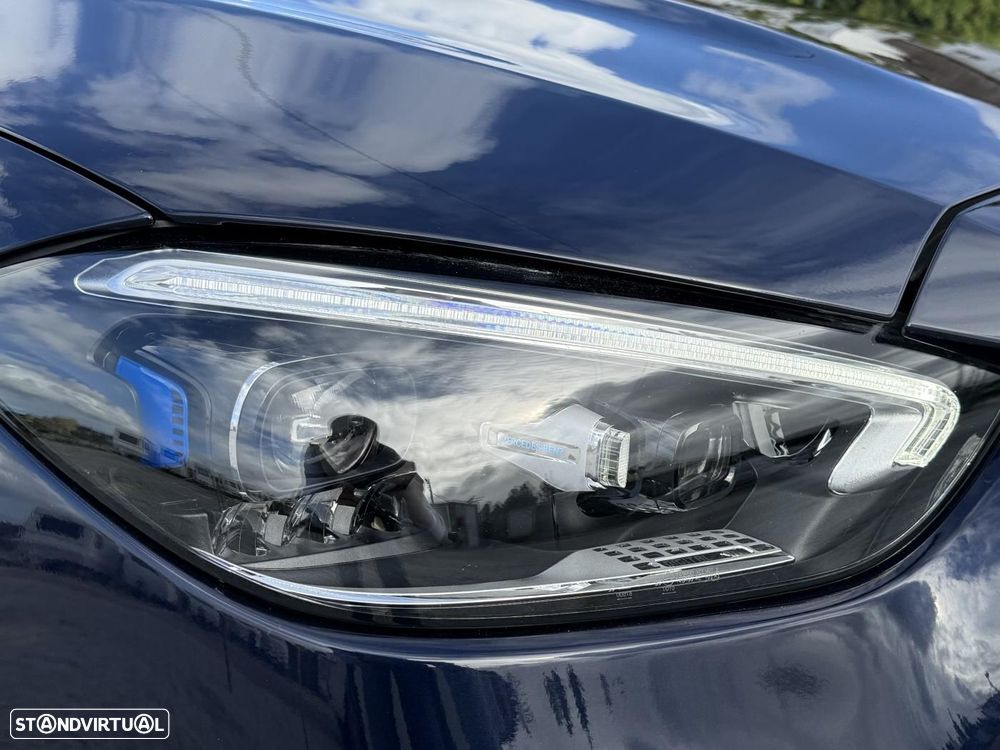 Mercedes-Benz C 300 e AMG Line - 7