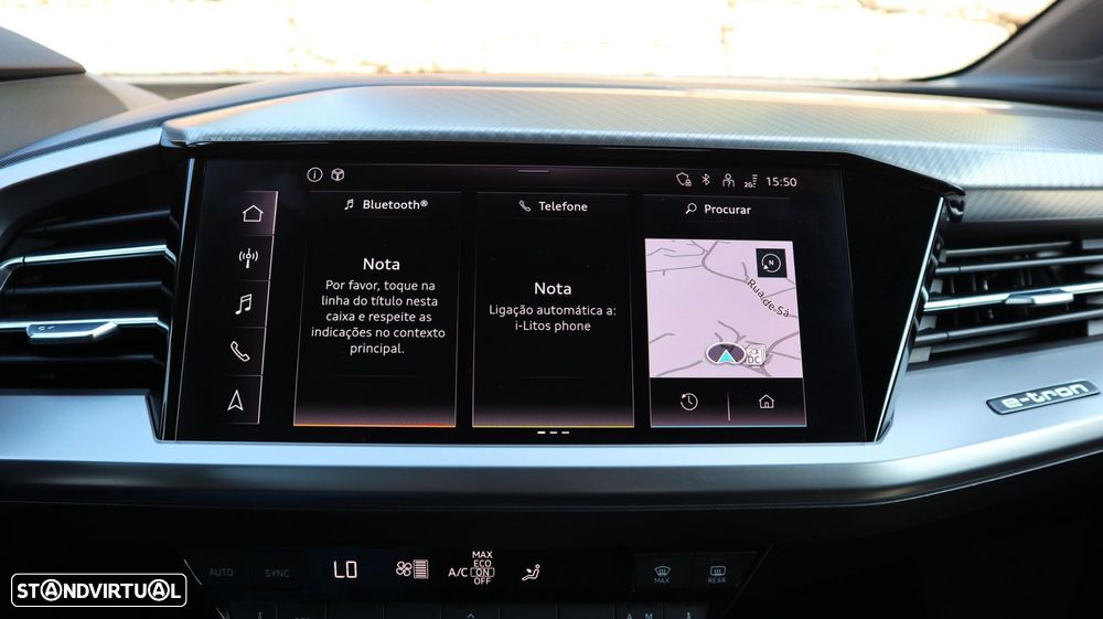 Audi Q4 e-tron 40 82 kWH - 38