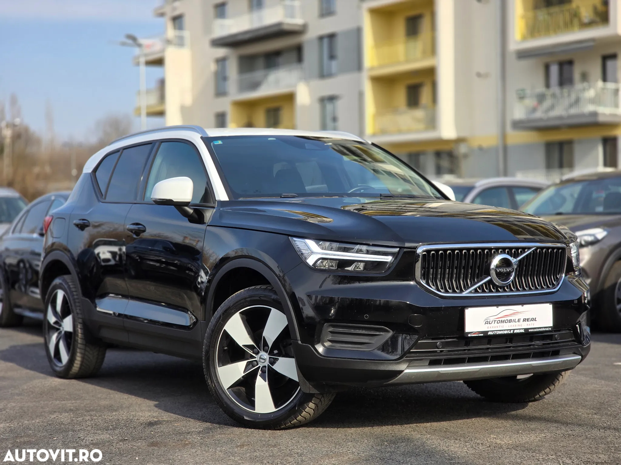 Volvo XC 40 D3 Geartronic Momentum - 2