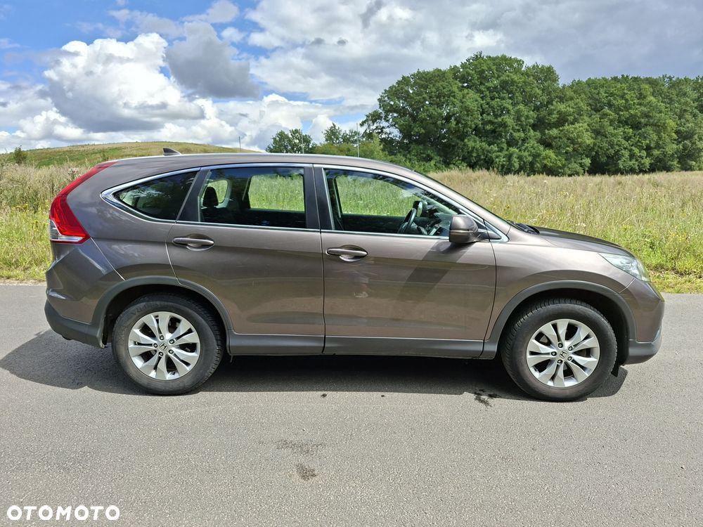 Honda CR-V 1.6i DTEC 2WD Lifestyle - 16