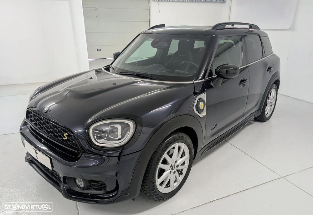 MINI Countryman Cooper SE ALL4 Sport Edition Auto - 7