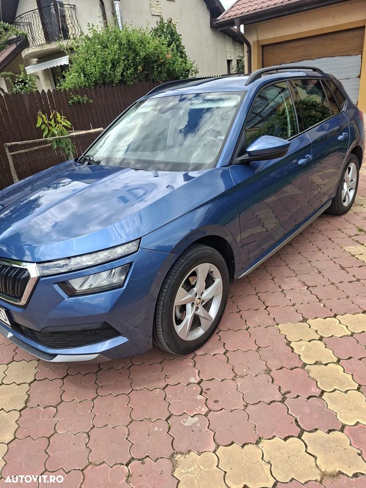 Skoda Kamiq 1.5 TSI Style - 3