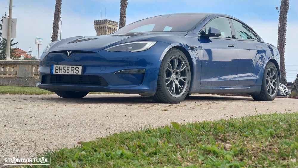 Tesla Model S Long Range AWD - 3