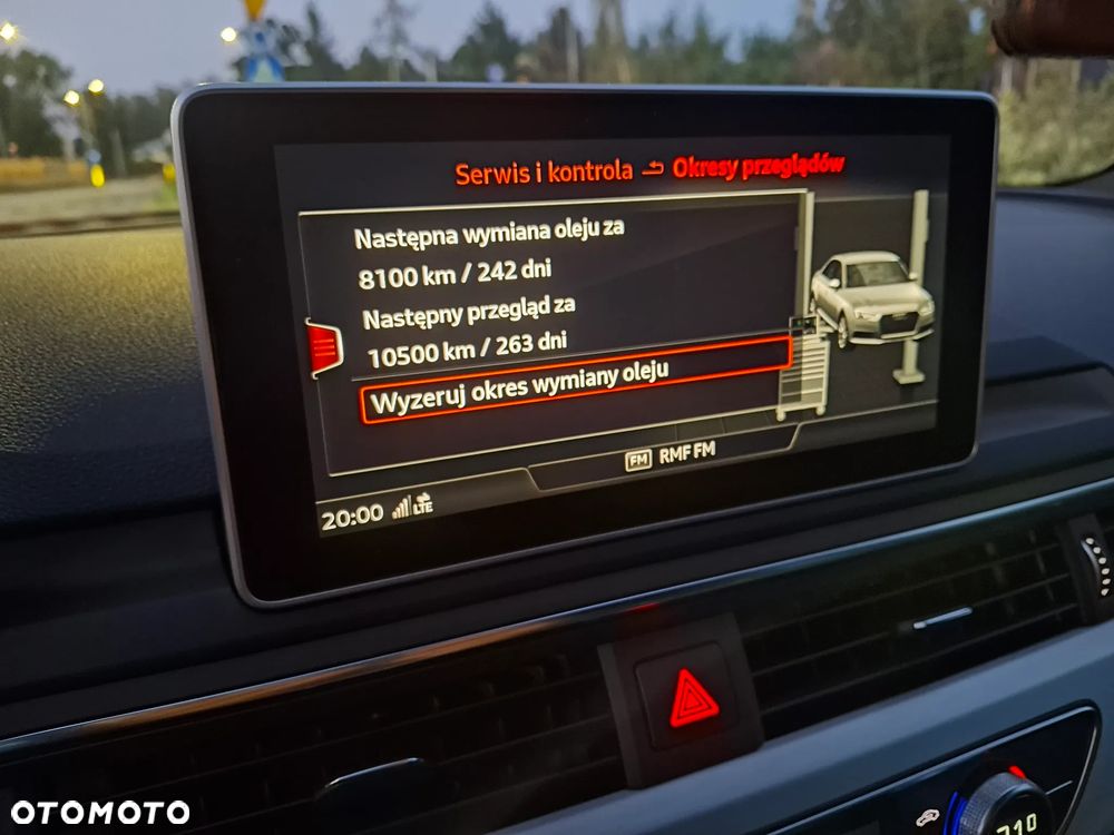 Audi A4 Limousine 2.0 TDI S tronic quattro sport - 28