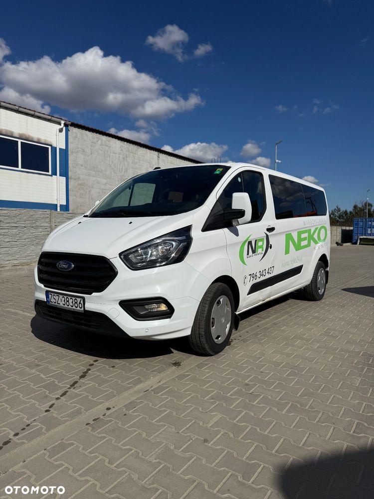 Ford Transit Custom - 5