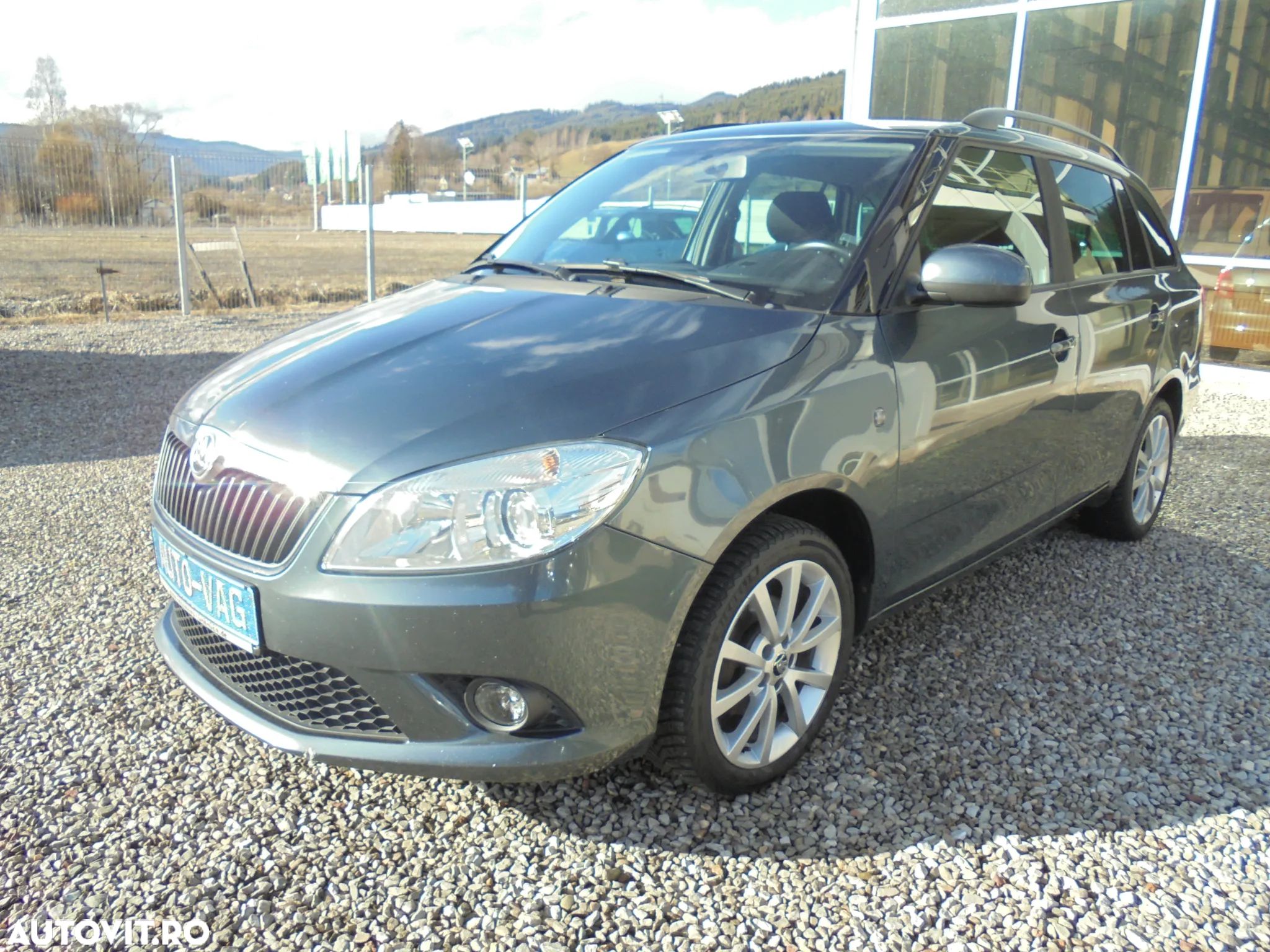 Skoda Fabia 1.6 TDI Active - 1
