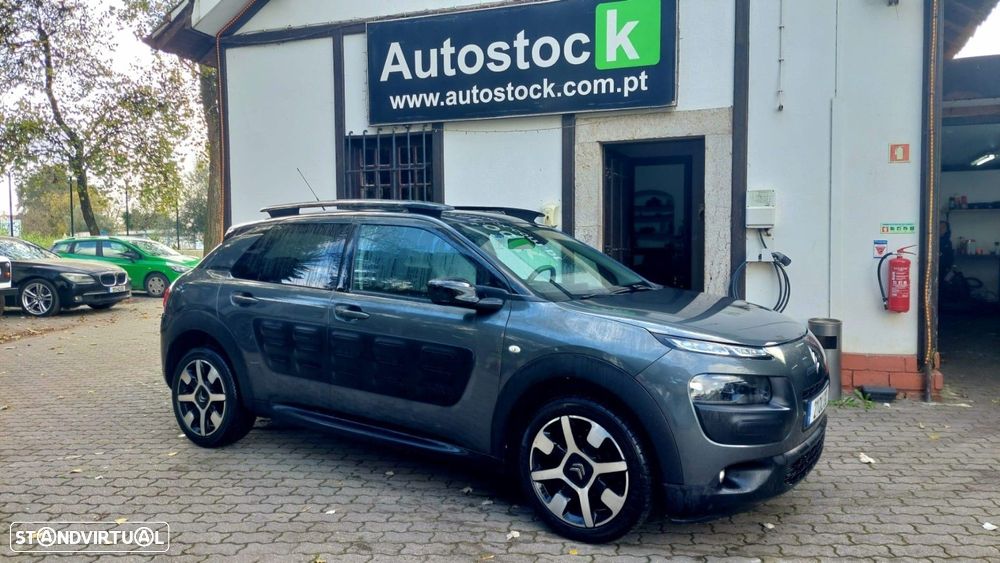 Citroën C4 Cactus 1.2 PureTech Shine - 2