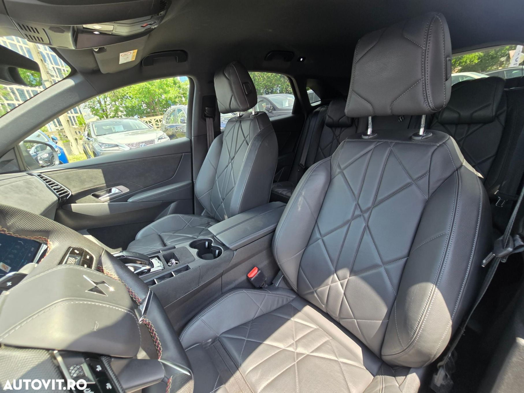 DS Automobiles DS 7 Crossback DS7 1.6 PHeV FWD 225 EAT8 PERFORMANCE LINE + - 4