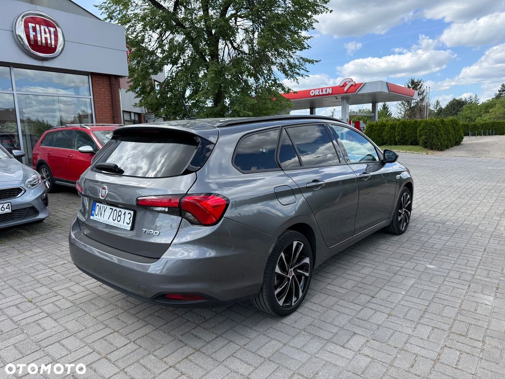 Fiat Tipo 1.6 MultiJet DCT S-Design - 5