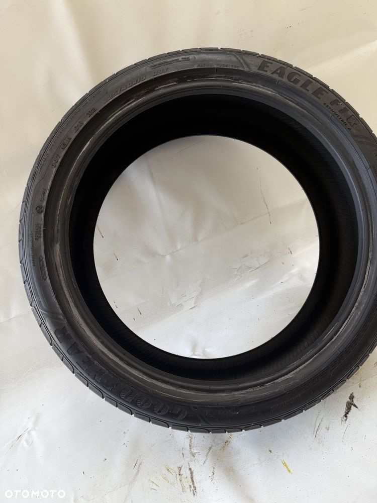 Opony letnie Goodyear Eagle F1 Asymmetric 6 255/35R19 96Y