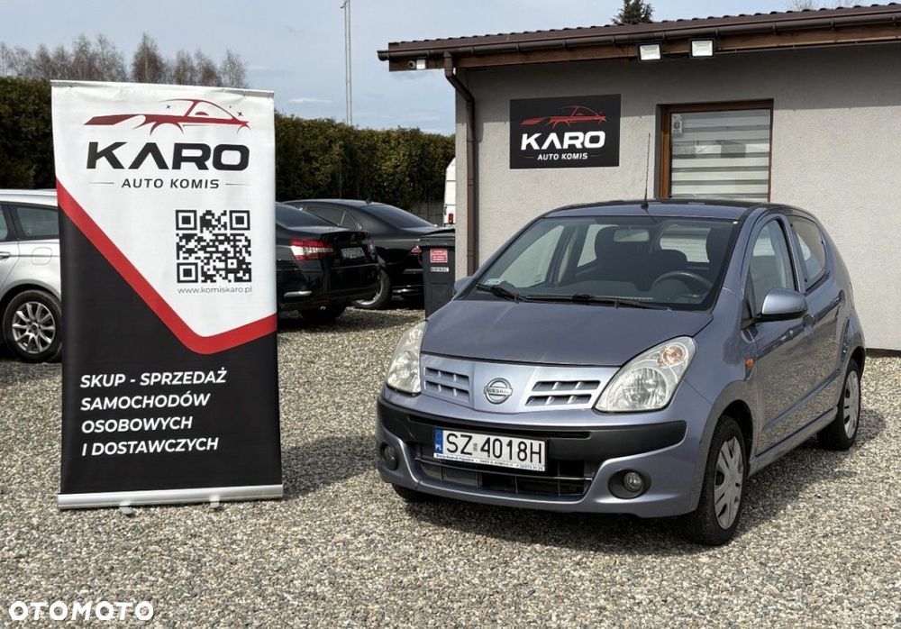 Nissan Pixo - 1