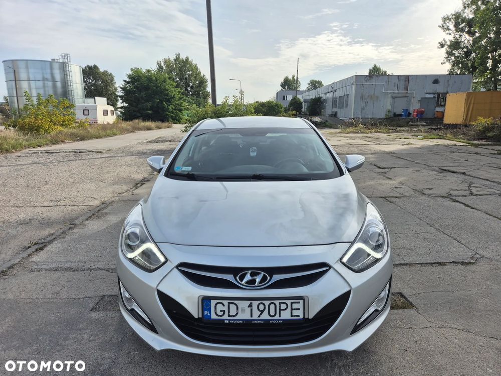 Hyundai i40 2.0 GDI Comfort - 2