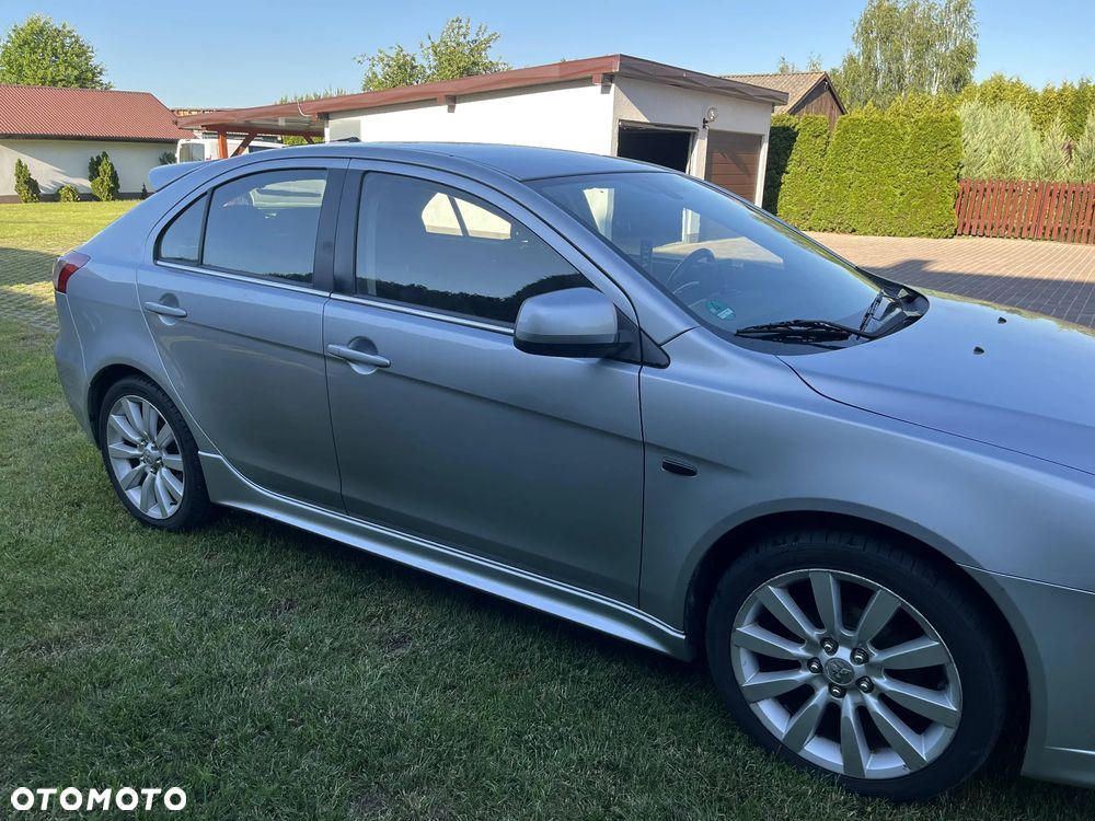 Mitsubishi Lancer 1.8 Instyle - 2