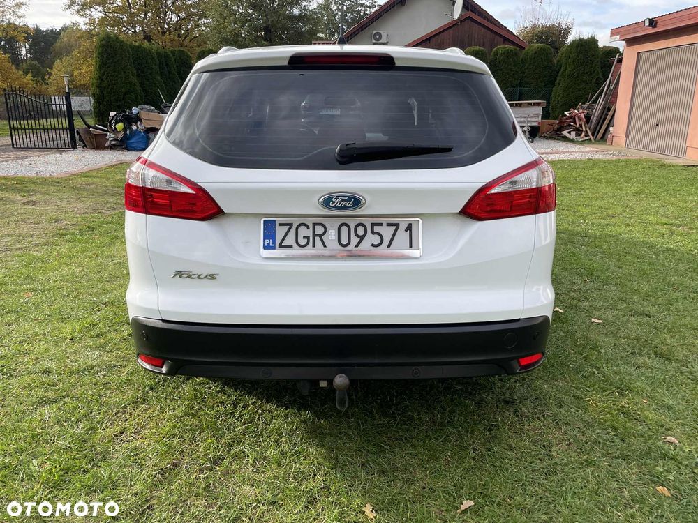 Ford Focus 1.6 TDCi ECOnetic 88g Start-Stopp-System Trend - 5