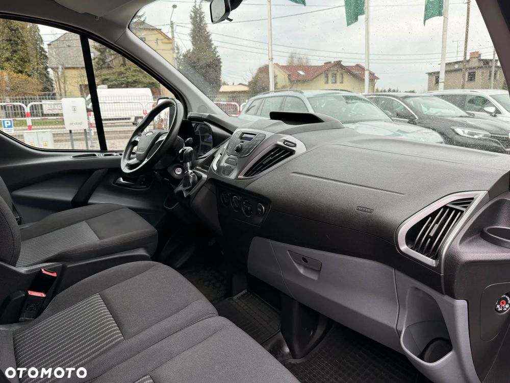 Ford Transit Custom - 6