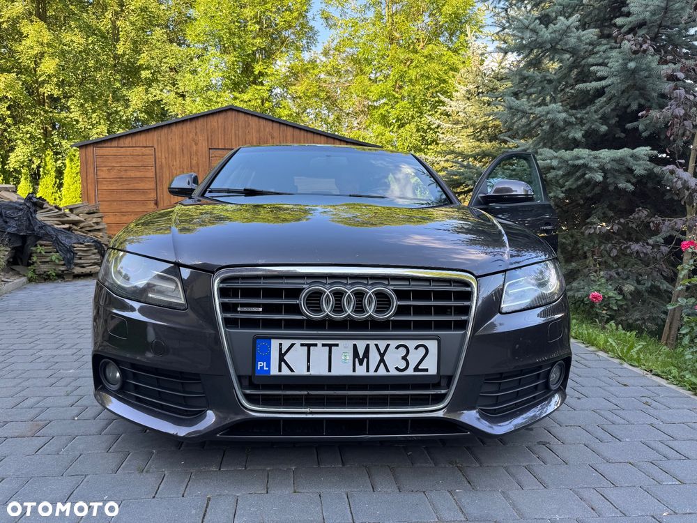 Audi A4 Limousine 2.0 TDI Quattro - 4