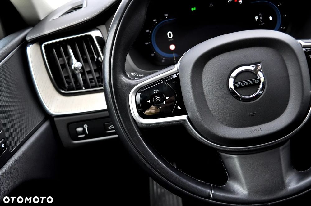 Volvo XC 60 B4 D Geartronic Inscription - 29