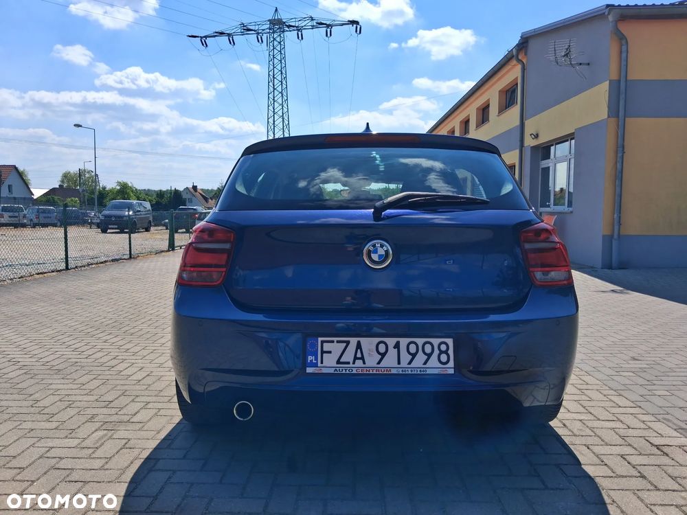 BMW Seria 1 116i Urban Line - 9