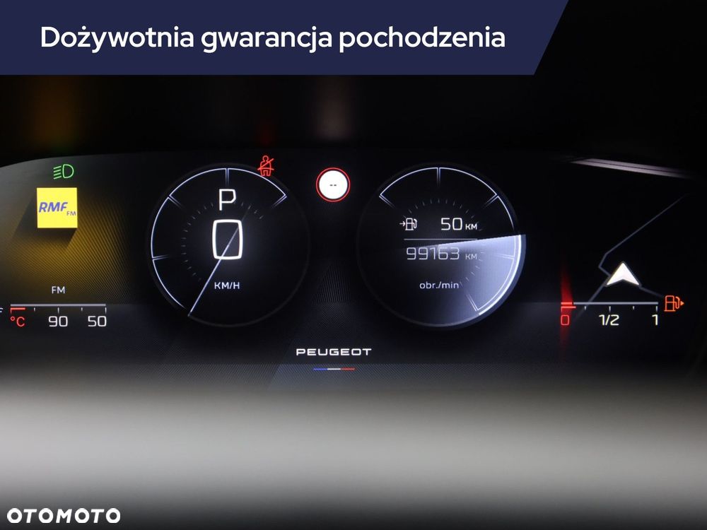 Peugeot 308 - 13