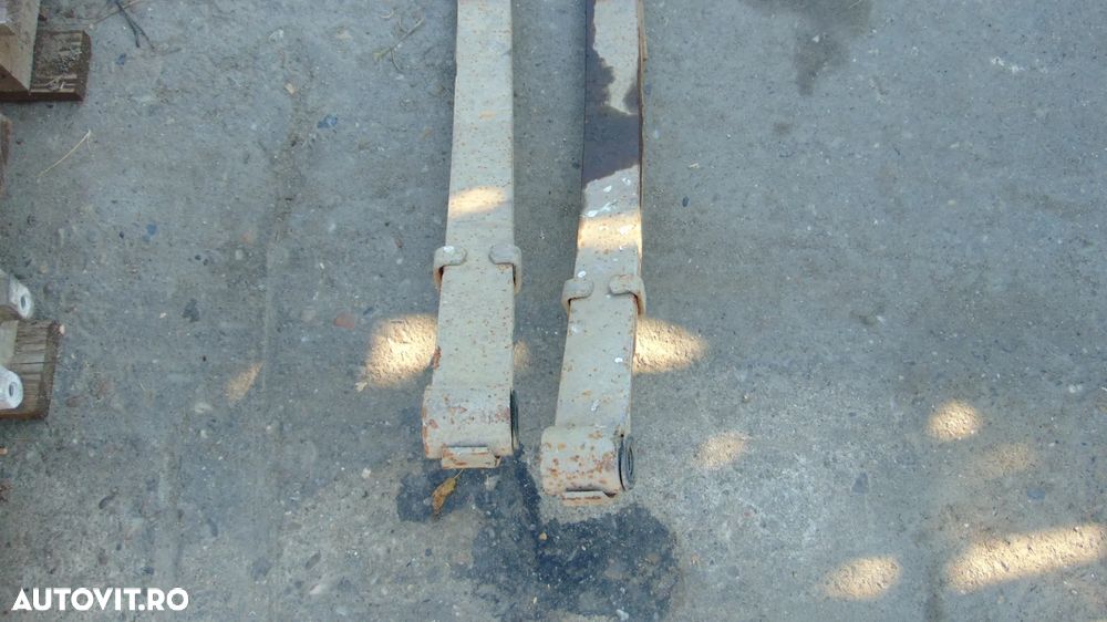 Arcuri spate 1.6,16 V Daihatsu Feroza an 1989-2002 - 6