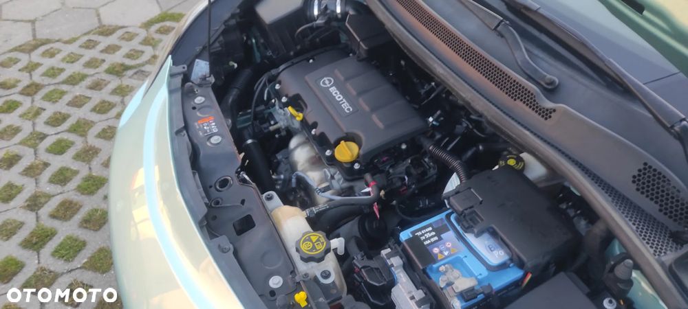 Opel Corsa 1.4 Easytronic ecoFLEX Start/Stop Active - 21