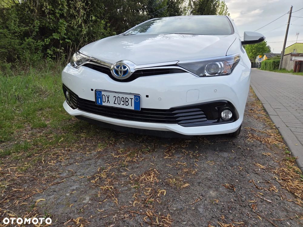 Toyota Auris - 3