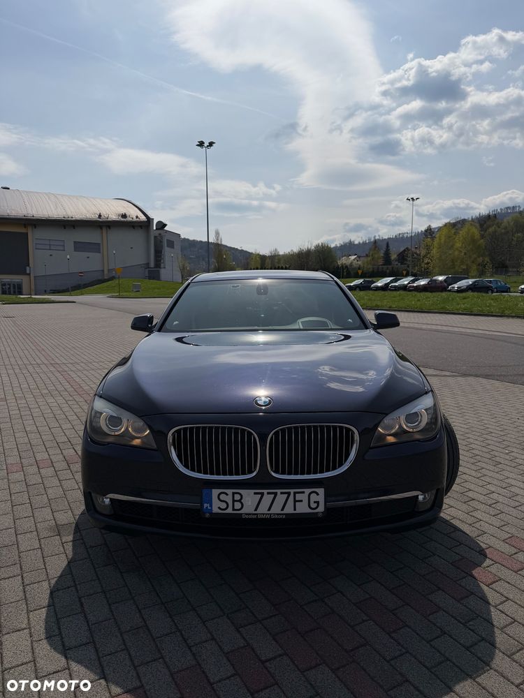 BMW Seria 7 740d xDrive - 8