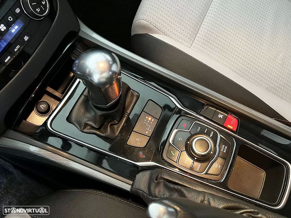 Peugeot 508 SW 1.6 e-HDi Business Line 2-Ttronic - 14