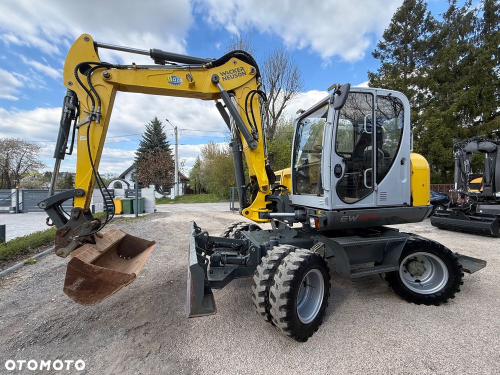 Wacker Neuson EW 100 - 1