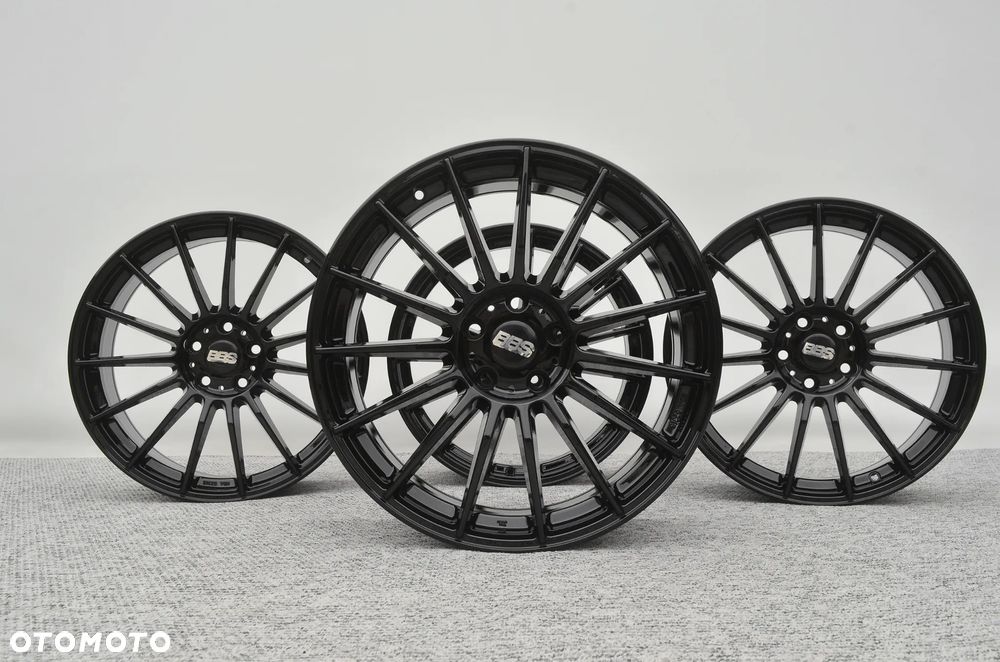 Felgi 8x19 5x112 Audi A3 A4 b8 b9 A6 C6 C7 A8 Merc W204 W205 VW Golf Passat - 10