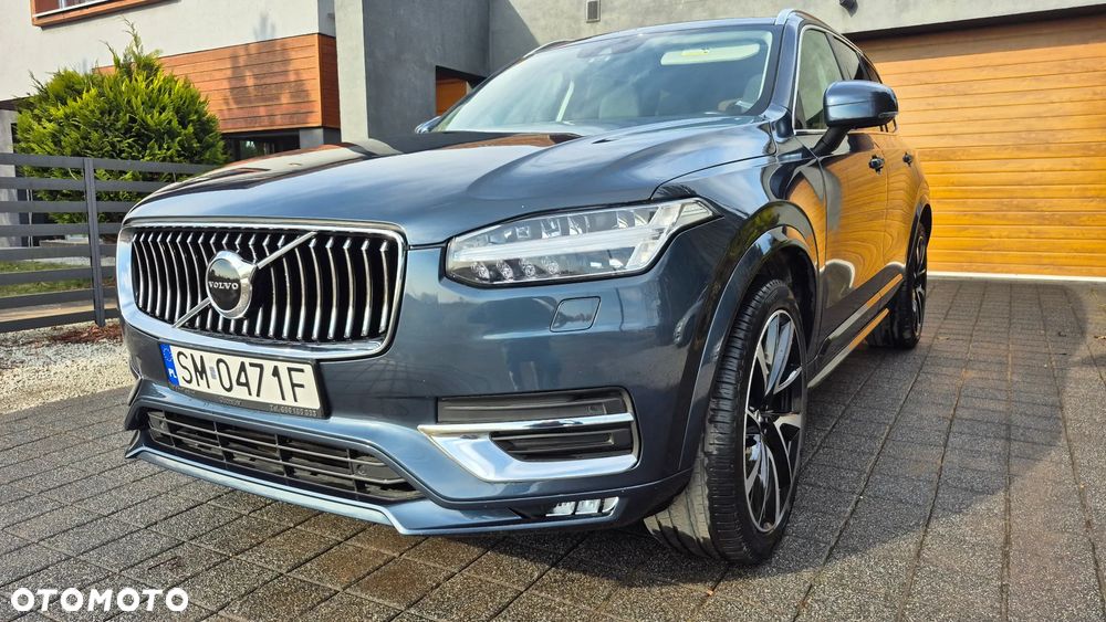 Volvo XC 90 T6 AWD Geartronic Momentum - 5