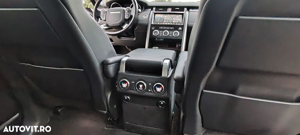Land Rover Discovery 3.0 L TD6 HSE Luxury - 8