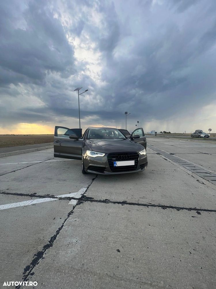 Audi A6 Limuzina 3.0 TDI quattro Stronic - 5