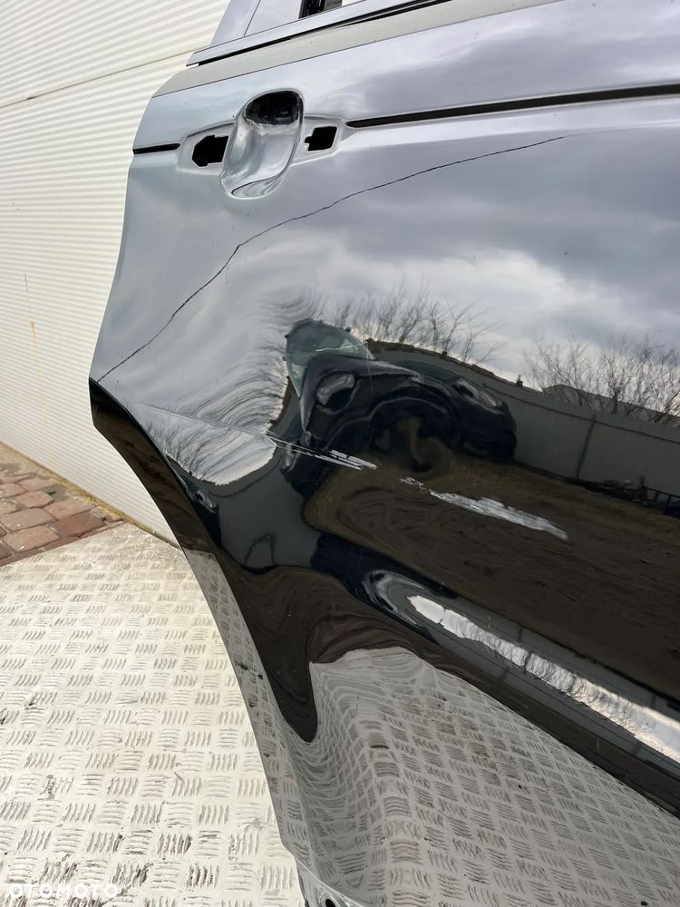 RANGE ROVER SPORT L494 DRZWI PRAWY TYŁ USZKODZONE - 6