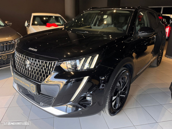 Peugeot 2008 1.5 BlueHDi GT Pack EAT8