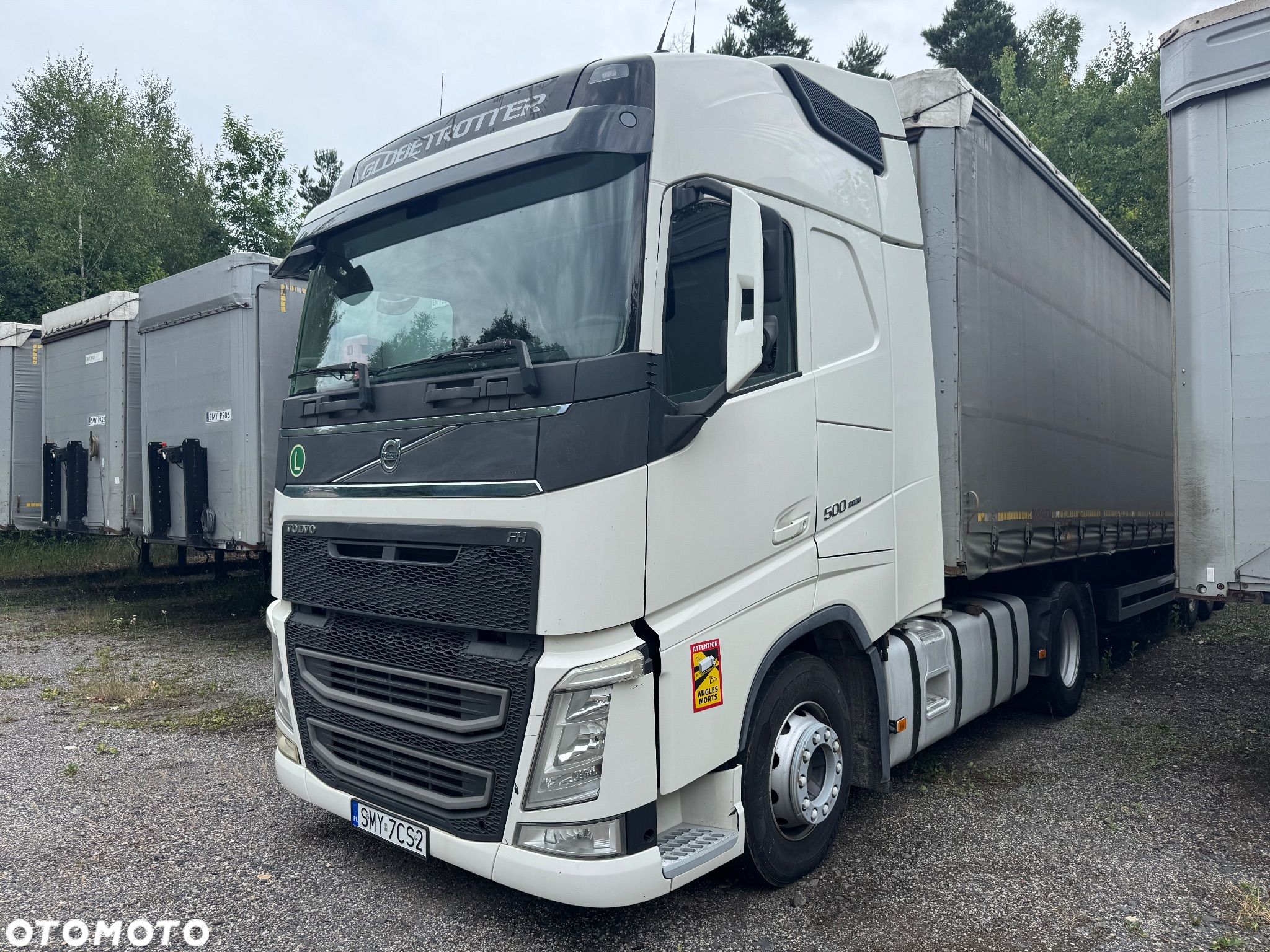 Volvo FH4 - 1