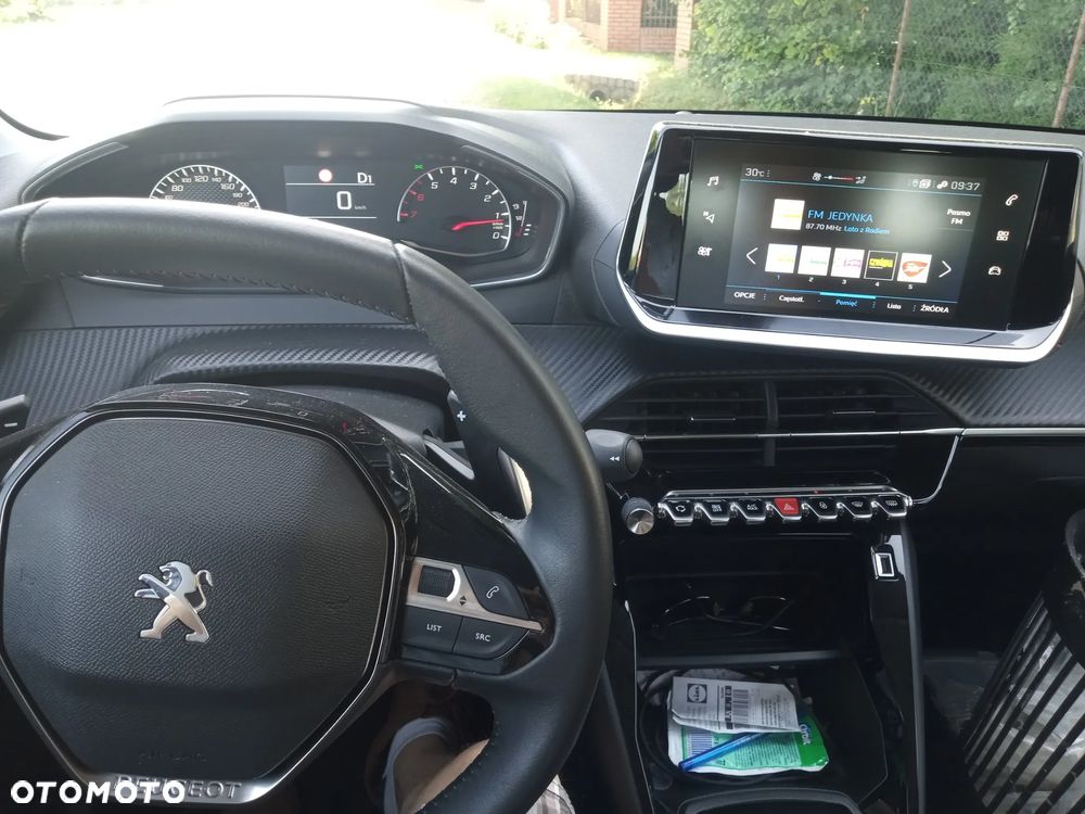 Peugeot 208 1.2 PureTech Active Pack S&S EAT8 - 7